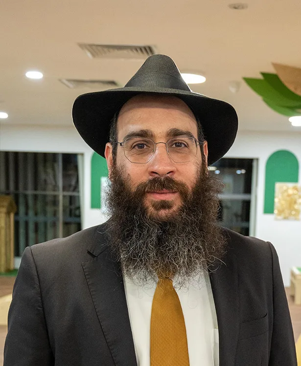 Rabbi Natanel Rivni​